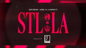 St. Louis CITY SC to Host LA Galaxy: Match Preview, Streaming, and Activities - Imagen ilustrativa del artículo