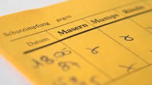 (4) masern in den usa. Debatte Ums Impfen Fur Ein Fortschrittliches Land Haben Wir Zu Viele Masern Falle Archiv