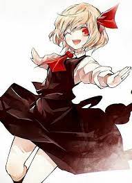 東方touhou アニメの女の子 東方 かわいい イラスト