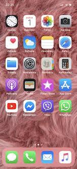 Iphone X Homescreen Ig Alexamichalo Iphone Organization Homescreen Iphone Iphone Life