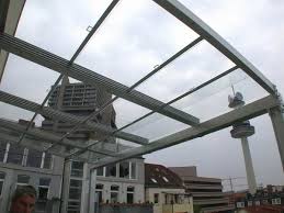 Glas Schiebedach Terrassenuberdachung Mit Glasfullung Uberdachung Terrasse Terrassenuberdachung Uberdachungen