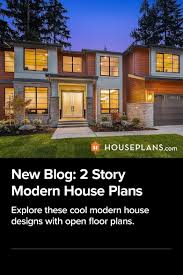 Over 300 block house & cottage plans with basement floor and terrace, plus construction cost estimate. Pin On Modern House Plans