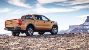 2019 Ford Ranger Horsepower Torque Payload And Towing