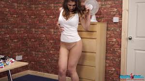 Katie Louise Stripping at the Office - Sexy Gallery Photo 191088 -  SexyAndFunny.com