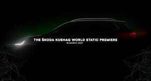 2021 skoda fabia revealed with more space, power and tech 2021 Skoda Kushaq Watch The Live Unveiling Of The Brand S Small Crossover For India Here Carscoops