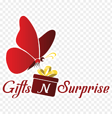 Bursting stars from gift box logo. Listed In E Commerce Surprise Gift Logo Png Image With Transparent Background Toppng