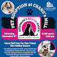Pet Adoption Event at Crane's Mill event in West Caldwell, NJ