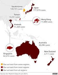 How can you continue your student life under this pandemic? Are Asia S Covid Winners Entering Shaky New Territory Bbc News