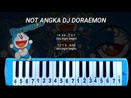Perlu diketahui jika lagu surat cinta untuk starla lirik memang berkisah tentang percintaan. Not Pianika Dj Doraemon Dj Tiktok Viral Youtube