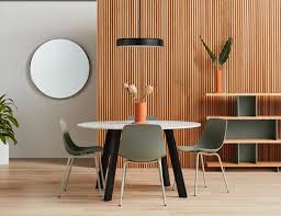 Blu Dot Modern Dining Room In 2020 Modern Dining Furniture Modern Dining Modern Dining Room