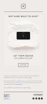 You can give a traditional, plastic gift card or order an egift card, which will be sent to the recipient's email inbox. Really Good Emails Email Design Inspiration Email Marketing Design Email Newsletter Design