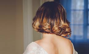 Al castano chiaro fino al rame e al nocciola, puoi sperimentare una . Degrade Capelli Corti Sfumature E Tagli Giulio Art Studio