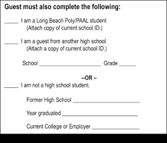 Senior Graduation Packet 2023