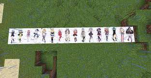 This will make the whole world of minecraft pe more vivid, colorful and just cute. Blessed Minecraft Texture Pack Animemes