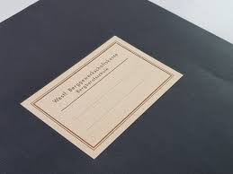 Din a4 kariert vorlage pdf. Vorlage Bergberufsschule Heft Blatter Convictorius