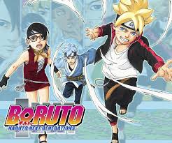 Looking for the best naruto and sakura wallpaper? Boruto Naruto Next Generations Masashi Kishimoto Mikio Ikemoto Ukyo Kodachi Manga Plus