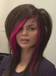 Emo futuristic hairstyles with many colors. Emo Hairdos 2021 20 Cute Emo Haircuts For Girls With Pics