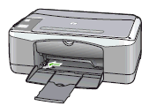 Haben sie schon ein hp konto? Blinking Lights On The Hp Deskjet F300 All In One Printer Series Hp Customer Support