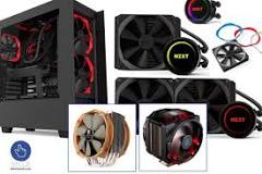 Resultado de imagen para sistema de refrigeración pc