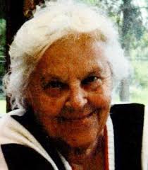 Marjorie Nicholson Obituary (1927