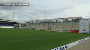 Verein für leibesübungen bochum 1848 fußballgemeinschaft, commonly referred to as simply vfl bochum faʊ̯ ʔɛf ˈʔɛl ˈboːxʊm, is a german association football club based in the city of bochum. So Sieht Das Stadion Der Sportfreunde Lotte Nach Dem Umbau Aus Youtube