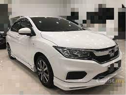 Upon arrival in malaysia, the city will have to go up against the likes of the toyota vios and mazda 2 sedan, with more competition set to arrive later. Honda City 2018 Spec