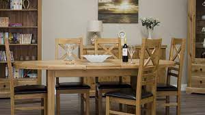 Before purchasing your dining chairs, record the dimensions of your kitchen or. Oak Dining Chairs Dining Room Chairs House Of Oak