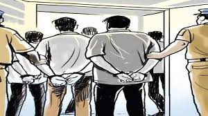 Gambling house seized from a farmhouse in Kanipur, Dehgam: Five persons  arrested | Gujarat News | Sandesh