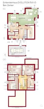 Grundriss Einfamilienhaus Mit Garage Satteldach Architektur Galerie 4 Zimmer Ca 160 Qm Gross Kuche O Grundriss Einfamilienhaus Einfamilienhaus Grundriss