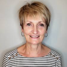 Mid hair should be length compared to other parts of the head. 50 Wonderful Short Haircuts For Women Over 60 Hair Adviser
