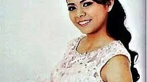 Daniela Elizabeth es una linda quinceañera