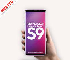 Maybe you would like to learn more about one of these? Samsung Galaxy S9 In Hand Psd Mockup