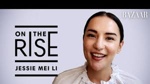 Jessie mei li's upcoming projects: Shadow And Bones Jessie Mei Li Shows Off Unique Style