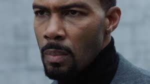 Black turtleneck with necklace men. Black Turtleneck Sweater Worn By James Ghost St Patrick Omari Hardwick In Power Season 6 Spotern