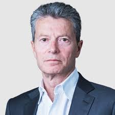 William Hooper, UK Bar