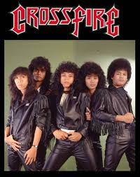 4 kumpulan rock terbaik search wings may xpdc lagu kenangan. Crossfire Adalah Kumpulan Rock Berasal Rock Kapak 80 An Facebook