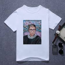 urgrnt on september 1, there are new and old sellers who keep stealing our designs and our creative designs ideas. Notorious Rbg T Shirt Feminist Girl Power Ruth Bader Ginsburg T Shirt Fashion Feminism Tee Shirt Buy At A Low Prices On Joom E Commerce Platform