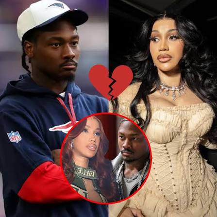 Cardi B and Stefon Diggs did break up, a source confirms to ET.⁠ ⁠ We're  told the split happened "recently," as Stefon gave in interview last week  in which he told reporters