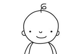 Lieve Raamtekening Ontwerpen Voor In De Babykamer En Of Om De Komst Van Jullie Kleintje Aan Te Kondigen Baby Tekening Jongen Tekening Baby Jongen Kaarten