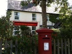 On Our Travels Today Near Lychett Maltravers Dorset Was The Post Office Now The Old Post Office B B Old Post Office Telephone Box Outdoor Decor