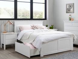 Design, modern white gloss bedroom furniture, modern white high gloss bedroom furniture, modern white lacquer bedroom furniture, modern white lacquer bedroom sets, modern white glam grey bedroom & living room tour | inspiration & ideas instagram rooms 2019. Coco White Double Bedroom Suites With Storage On Sale Now