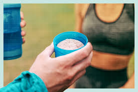 Is Protein Powder Healthy? Here's What a Dietitian Says | EatingWell