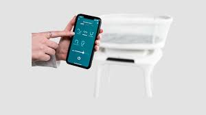 Check spelling or type a new query. Mamaroo Sleep Baby Bassinet Rocking Bassinet With Motion 4moms