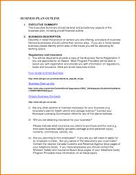 Things To Consider Before Starting A Proposal Executive Summary Template In 2020 Coffee Shop Business Plan Business Plan Example Business Plan Template