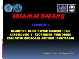 Check spelling or type a new query. Kelompok Kerja Kepala Sekolah K3s Ppt Download