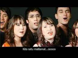 Indonesia ialah salah satu negara dimana memiliki adat, ras, suku, bahasa serta kebiasaan yang beragam di tiap daerahnya. Satu Malaysia Youtube