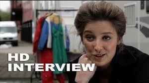 Rush: Alexandra Maria Lara "Marlene Lauda" On Set Interview