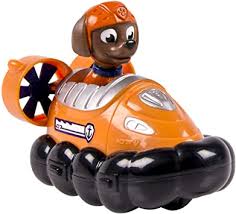 A ball has a perfect shape, doesn't it? Paw Patrol Zuma Im Luftkissenboot Mini Fahrzeug 9 Cm Amazon De Spielzeug