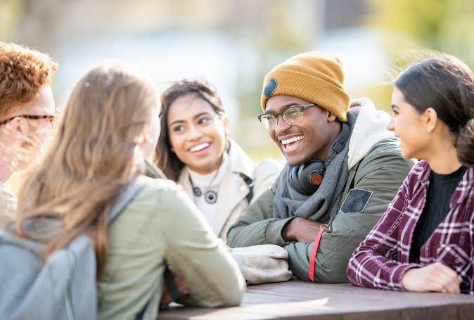 How to Find Your Community in Community College - Peterson's