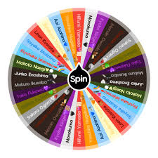 He is close with his older sister. Danganronpa 1 Characters Spin The Wheel App